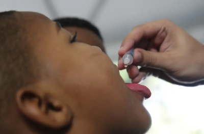 Imagem da notícia MS inicia campanha de vacinação contra poliomielite até 14 de junho